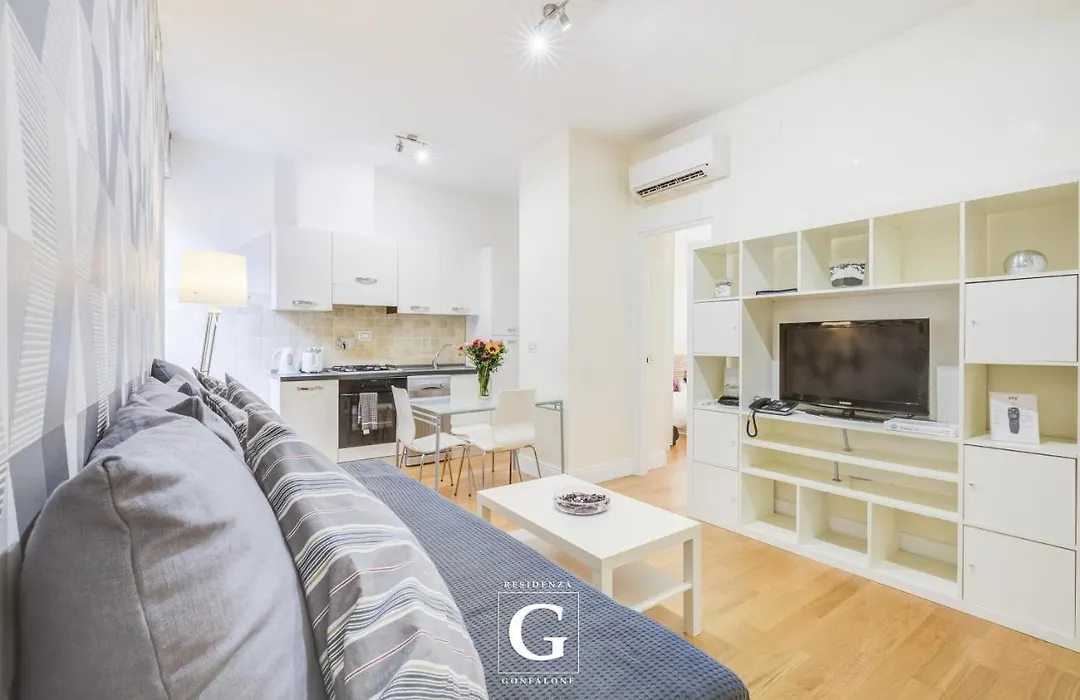 Residenza Gonfalone-1