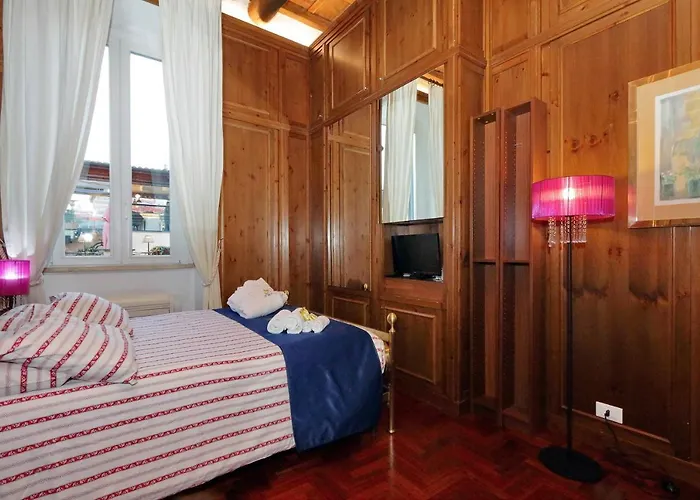 Pantheon Family Romantic Suite
